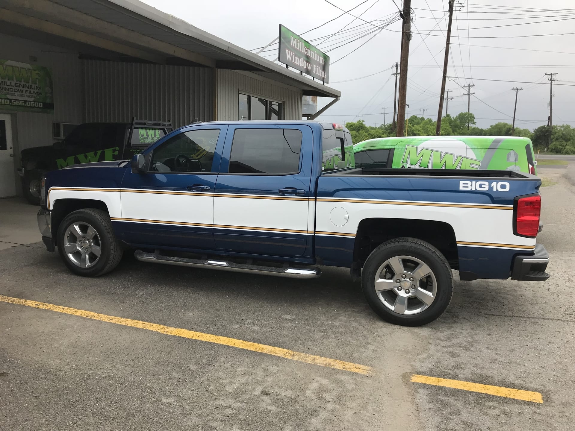 San Antonio truck window tinting San Antonio truck window tinting