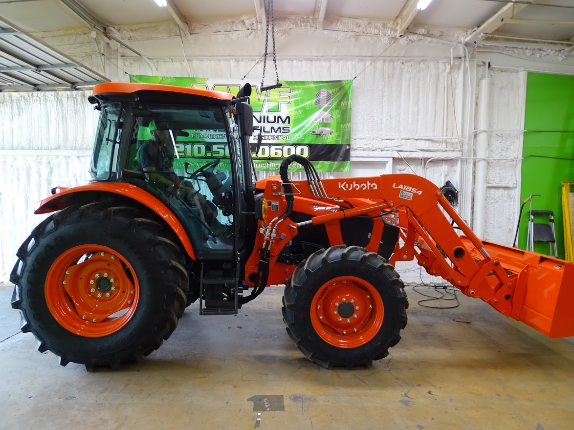 tractor tractor